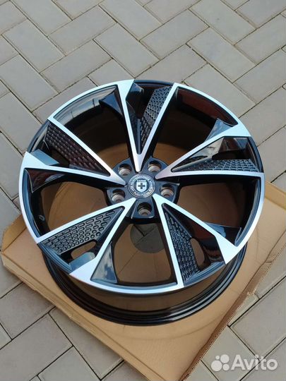 R18/5/114.3 HRE Kia, Toyota Camry, Mazda, Infiniti