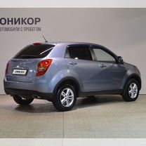 SsangYong Actyon 2.0 MT, 2012, 136 655 км, с пробегом, цена 869 000 руб.