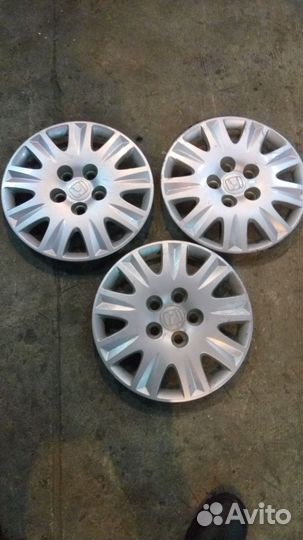 Колпак декоративный Хонда Цивик 4Д Honda Civic 4D