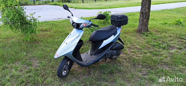 Suzuki address 50