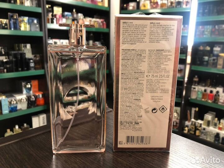 Духи Lancome Idole Le Parfum Ланком Идол Ле Парфюм