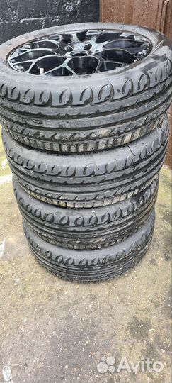 Диски с резиной r17 225/50