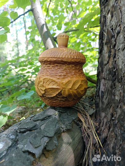 Бочонки для меда