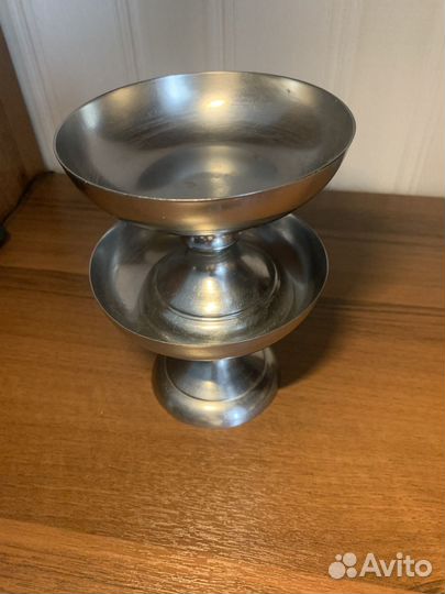 Креманка для мороженого СССР