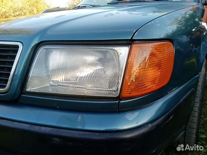 Ауди 100 45 кузов