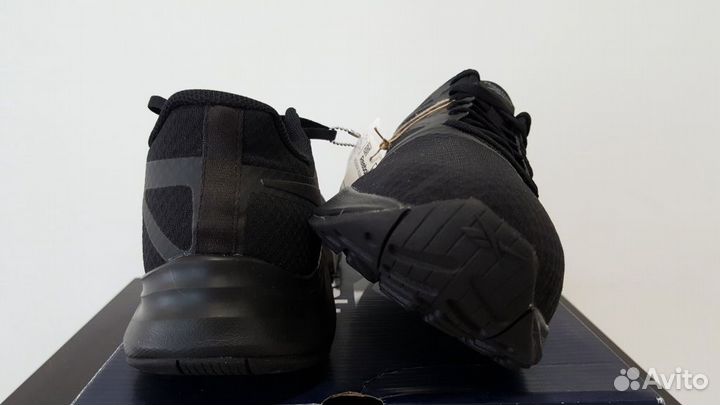 Кроссовки Reebok Runner 5.0 Black, размер 42,5