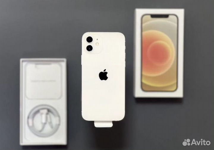 iPhone 12, 128 ГБ