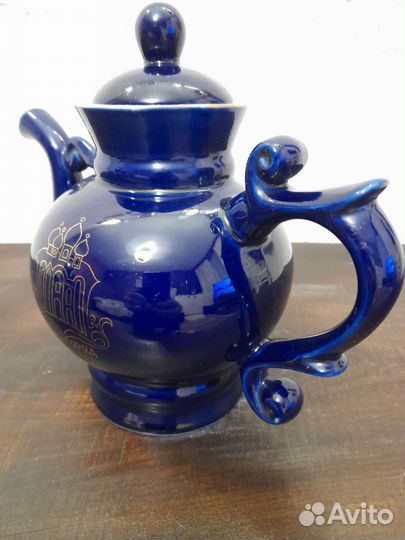 Чайник заварочный СССР