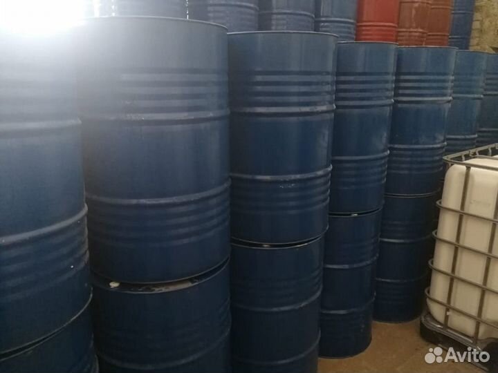 Бочки металлические пищевые