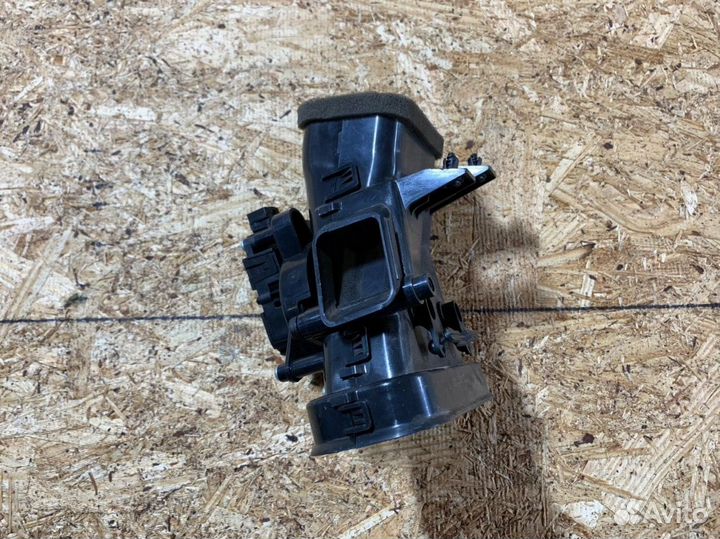 Заслонка печки/климат-контроля Audi A8 D4/4H 2011