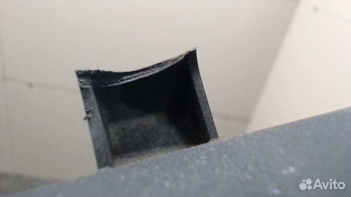 Патрубок интеркулера Audi Q7, 2009