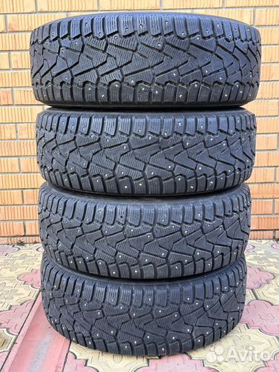 Pirelli Ice Zero 205/60 R16 96T