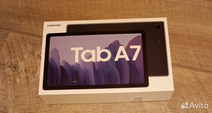 Samsung galaxy tab a7