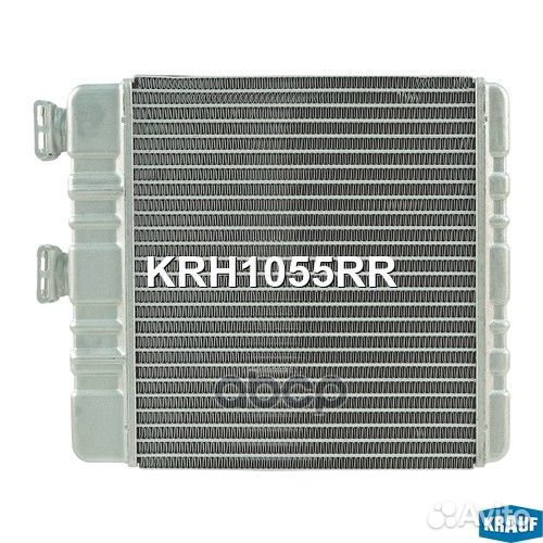 Радиатор отопителя KRH1055RR Krauf