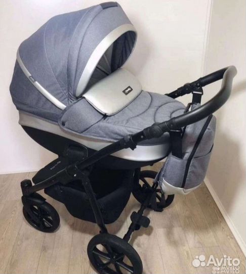 Коляска Tutis Nanni 2022