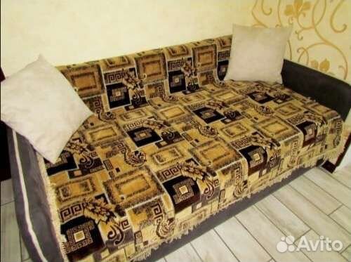 Покрывало на диван +2 кресла комплект