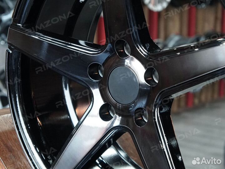 Литые диски Shogun R17 на Skoda. Арт1069