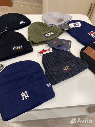 Шапка спортивная (новые)