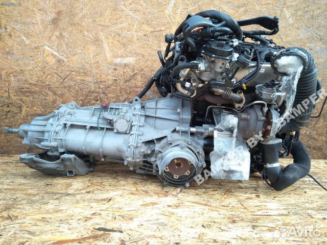 CGL Двигатель к Audi A4, 2014 г. 2.0 л, дизель