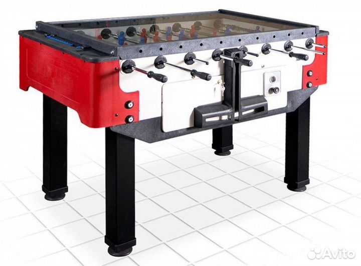 Всепогодный настольный футбол Storm F-3, торг