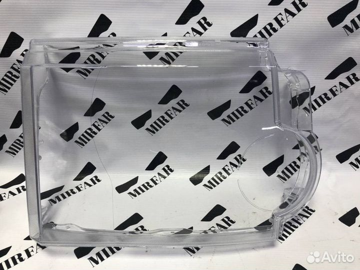 Стекло фары Land Rover Discovery 3