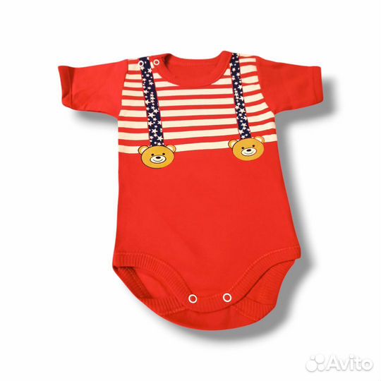 Боди для новорожденных