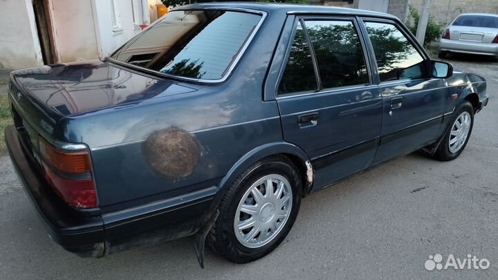 Mazda 626 1.6 МТ, 1986, 170 000 км