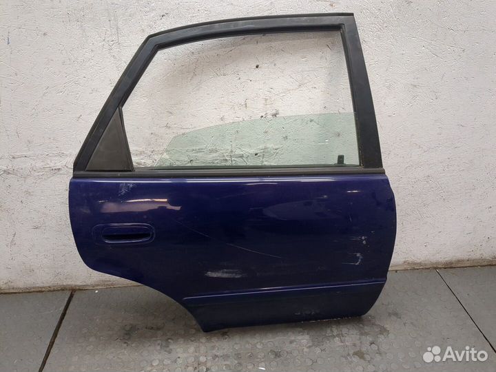 Дверь боковая Toyota Corolla E11, 2000