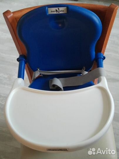 Стульчик для кормления мобильный
