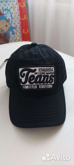 Бейсболка мужская