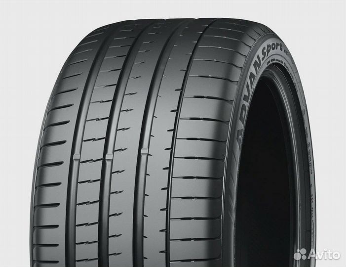 Yokohama Advan Sport V107E 245/50 R19 105Y
