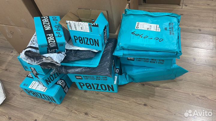 Поиск и доставка товара из Китая