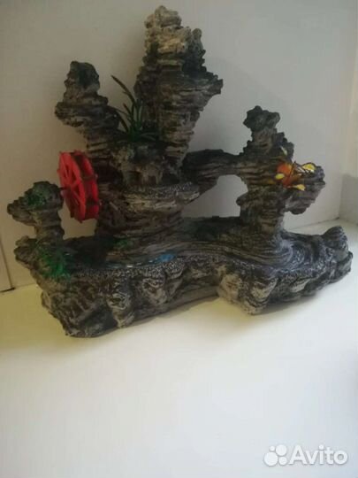 Украшение для аквариума