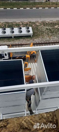 Монтажник по вентиляции