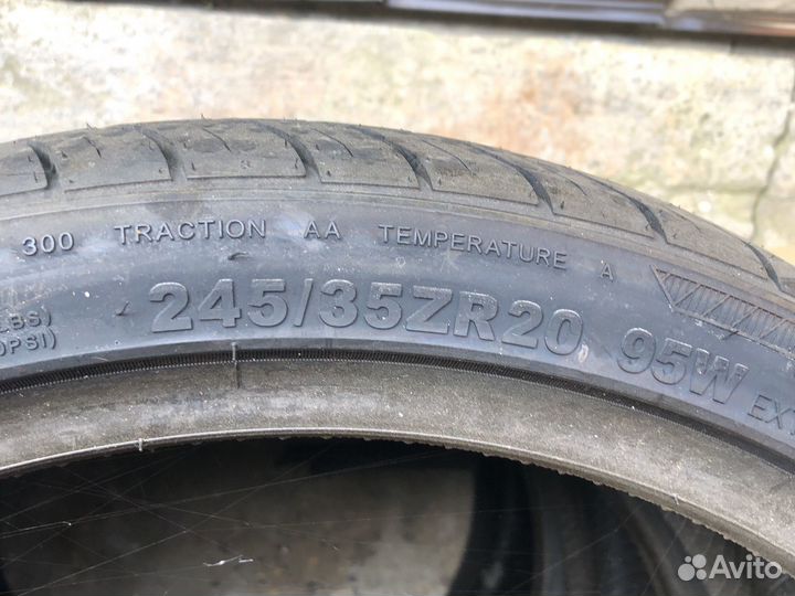 Диски на Мерседес Е класс. R 20