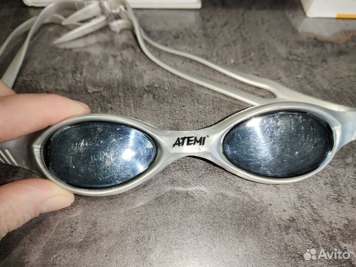 Очки для плавания Atemi