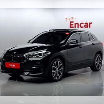 BMW X2 2.0 AT, 2021, 54 079 км, с пробегом, цена 3 675 000 руб.