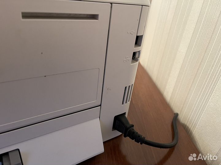 Принтер hp laserjet pro m402dne