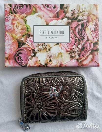 Набор аксессуаров Sergio valentini (кошельки)