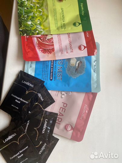 Маска для лица