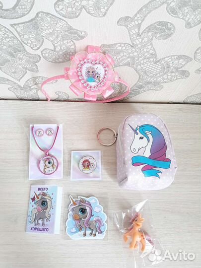 Подарочный бокс Единорог