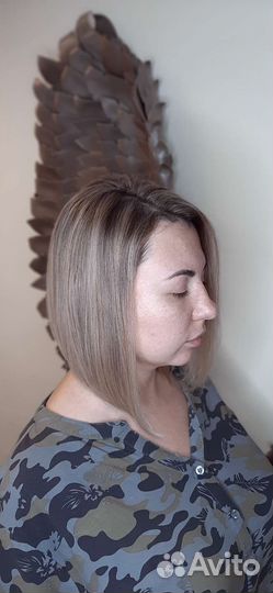 Стрижка женская и мужская бесплатно