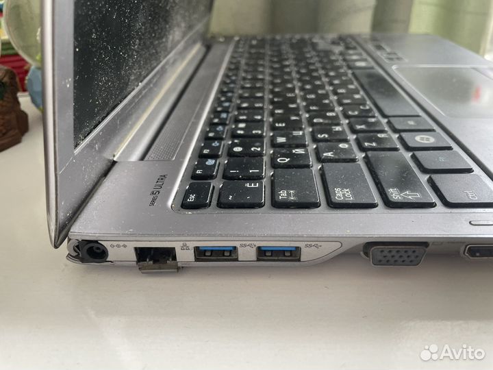 Samsung ультрабук