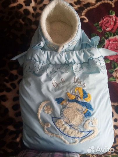 Одеяло - конверт