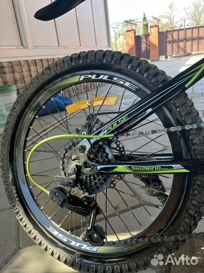 Детский велосипед бу