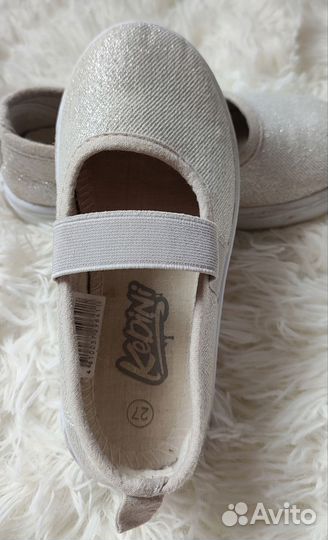 Детская обувь для девочек