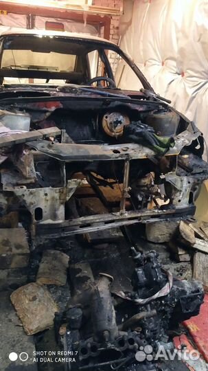 Кузов LADA kalina