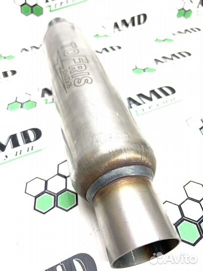 Стронгер пламягаситель Mitsubishi