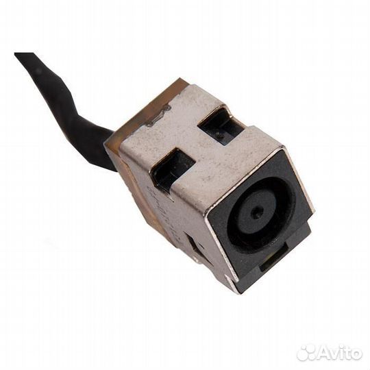 Разъем питания для ноутбука HP DV6-3000, DV7-4000