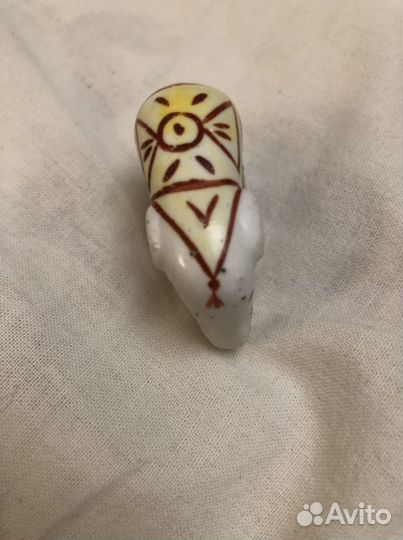 Фарфоровые статуэтки СССР лфз